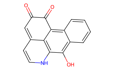 Liriodendronine 65400-36-4